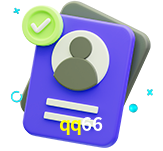 Tornar-se um membro do qq66 é muito simples