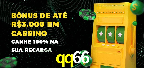 qq66 melhor bônus de depósito