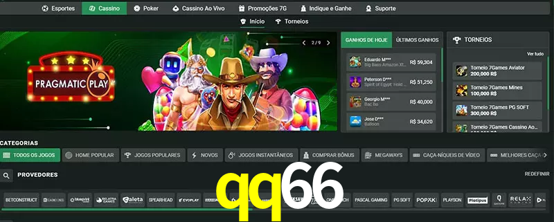 cassino qq66